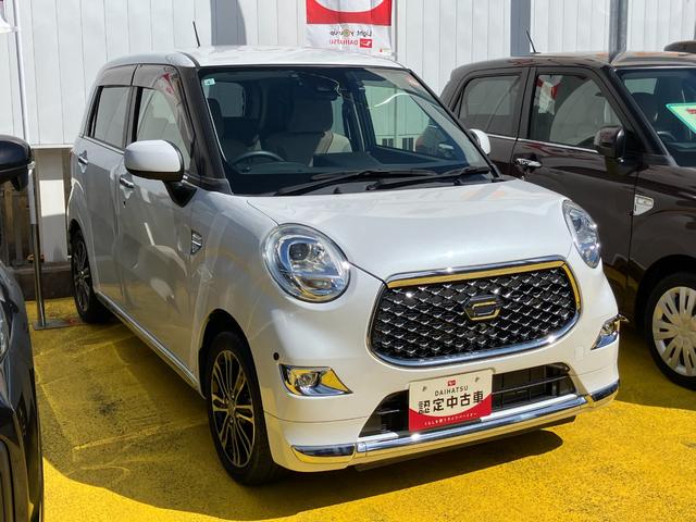 キャストスタイルG VS SAIIIシートヒーター ウレタンステアリングホイール 15インチアルミホイール BiAngleLEDヘッドランプ LEDフォグランプ LEDフロントパーソナルランプ LEDルームランプ(静岡県)の中古車