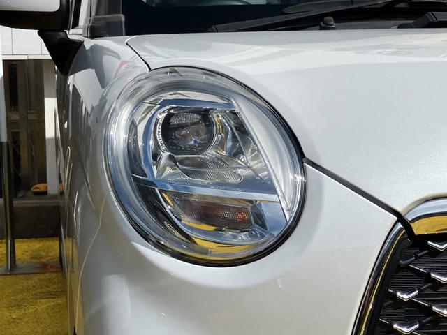 キャストスタイルG VS SAIIIシートヒーター ウレタンステアリングホイール 15インチアルミホイール BiAngleLEDヘッドランプ LEDフォグランプ LEDフロントパーソナルランプ LEDルームランプ(静岡県)の中古車