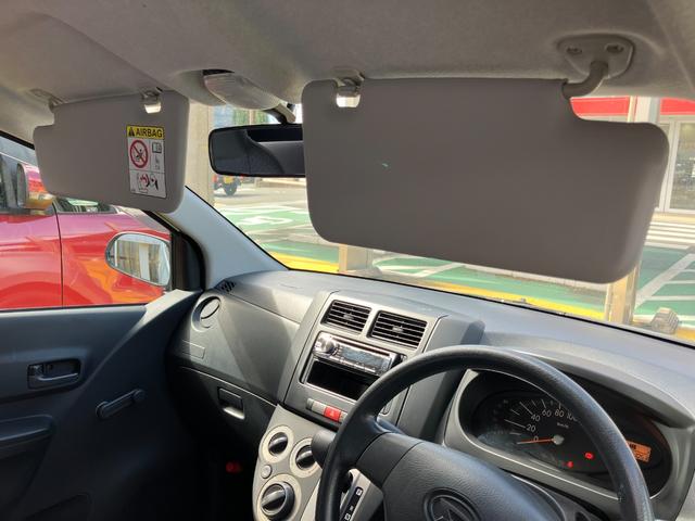 ミラＴＸＣＶＴ　キーレスエントリー　マニュアルエアコン　ＵＶカットガラス　ハロゲンヘッドライト（静岡県）の中古車