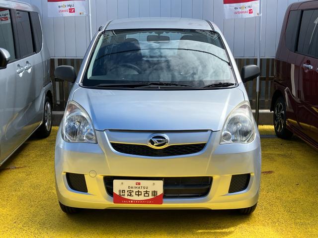 ミラＴＸＣＶＴ　キーレスエントリー　マニュアルエアコン　ＵＶカットガラス　ハロゲンヘッドライト（静岡県）の中古車