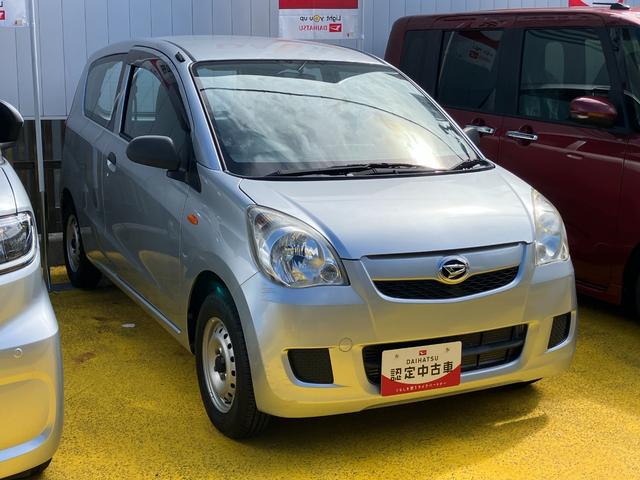 ミラＴＸＣＶＴ　キーレスエントリー　マニュアルエアコン　ＵＶカットガラス　ハロゲンヘッドライト（静岡県）の中古車