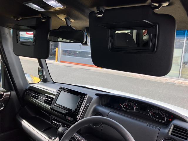 Ｎ−ＢＯＸカスタムＧ・Ｌホンダセンシング（静岡県）の中古車