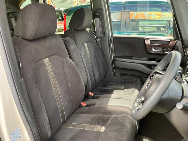 Ｎ−ＢＯＸカスタムＧ・Ｌホンダセンシング（静岡県）の中古車