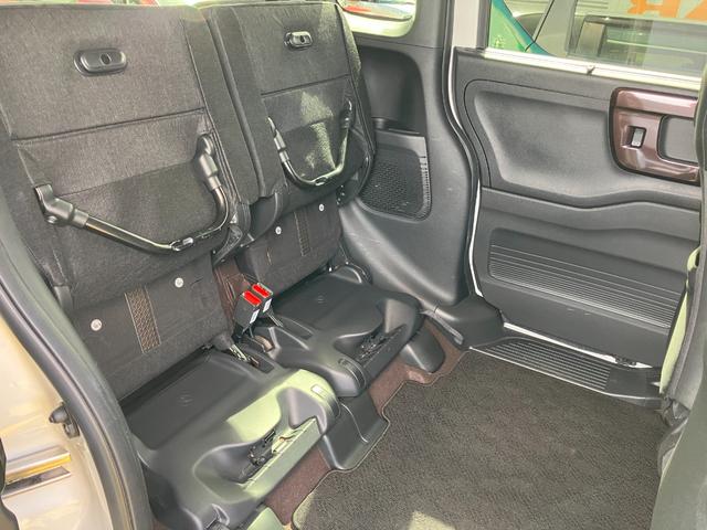 Ｎ−ＢＯＸカスタムＧ・Ｌホンダセンシング（静岡県）の中古車