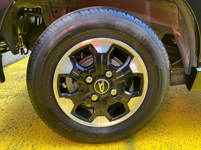 アトレーRS12インチフルホイールキャップ オートエアコン キーフリーシステム スペアタイヤ LEDヘッドランプ パワースライドドア(両側)(静岡県)の中古車