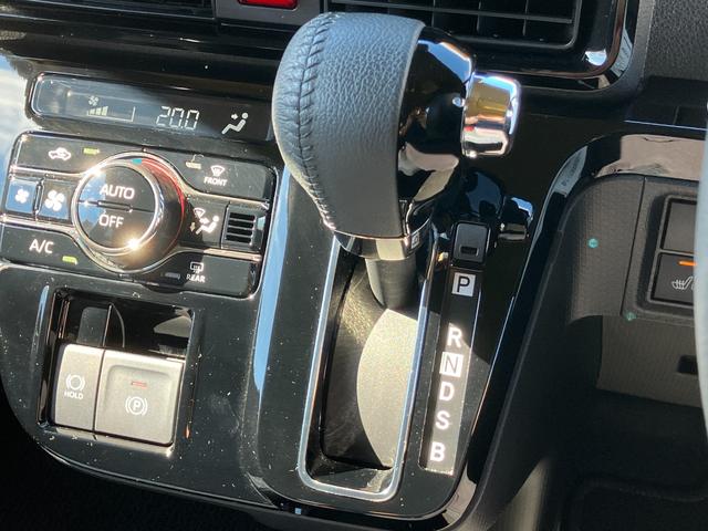 タントカスタムＲＳ１５インチアルミホイール　キーフリーシステム　プッシュボタンスタート　オートエアコン（プッシュ式）　フルＬＥＤヘッドランプ　オート格納式カラードドアミラー　本革巻ステアリングホイール（静岡県）の中古車
