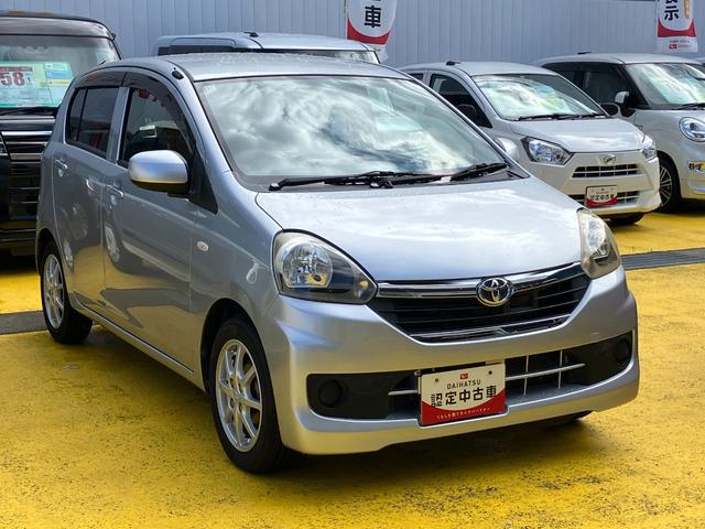 ピクシスエポックＸ　ＳＡ（静岡県）の中古車