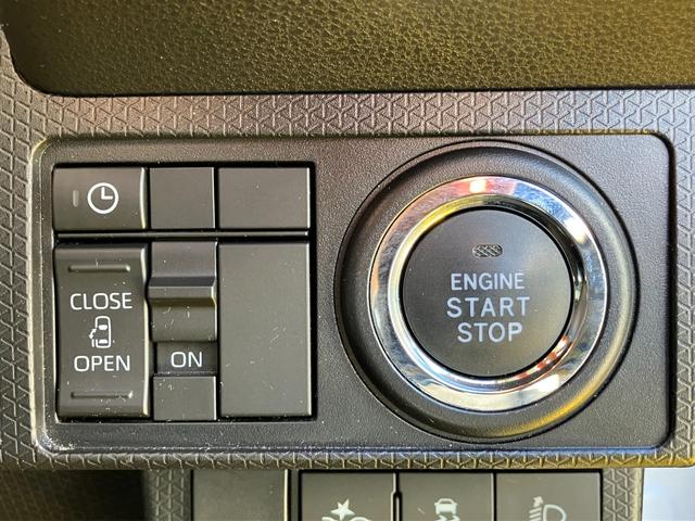 タントＸ１４インチフルホイールキャップ　フルＬＥＤヘッドランプ　オート格納式カラードドアミラー　左側パワースライドドア　ＴＦＴカラーマルチインフォメーションディスプレイ　フルファブリックシート（静岡県）の中古車