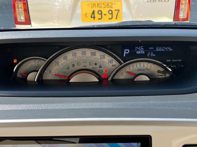 ムーヴキャンバスGメイクアップVS SAIII14インチフルホイールキャップ LEDヘッドランプ キーフリーシステム 両側パワースライドドア オートエアコン(プッシュ式) オートライト 置きラクボックス(静岡県)の中古車