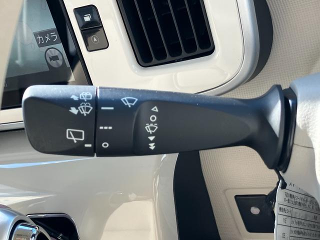 ムーヴキャンバスGメイクアップVS SAIII14インチフルホイールキャップ LEDヘッドランプ キーフリーシステム 両側パワースライドドア オートエアコン(プッシュ式) オートライト 置きラクボックス(静岡県)の中古車