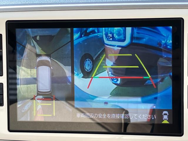 ムーヴキャンバスGメイクアップVS SAIII14インチフルホイールキャップ LEDヘッドランプ キーフリーシステム 両側パワースライドドア オートエアコン(プッシュ式) オートライト 置きラクボックス(静岡県)の中古車