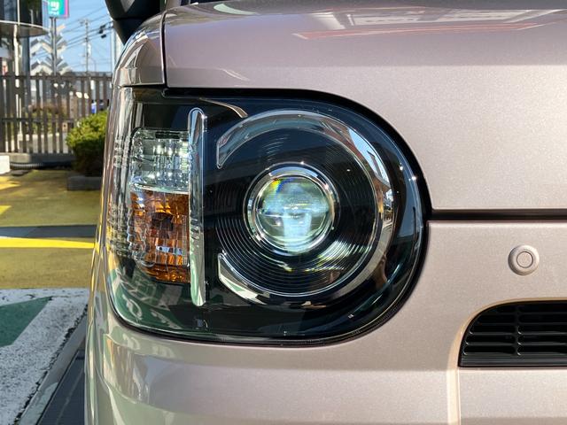 ミラトコットＧ　ＳＡIII　登録遅れ１４インチフルホイールキャップ　オートエアコン（プッシュ式）　ＵＶ＆ＩＲカットガラス　キーフリーシステム　ＬＥＤヘッドランプ　ＵＳＢ電源ソケット（静岡県）の中古車