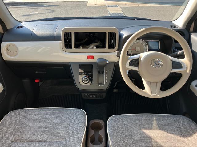 ミラトコットＧ　ＳＡIII　登録遅れ１４インチフルホイールキャップ　オートエアコン（プッシュ式）　ＵＶ＆ＩＲカットガラス　キーフリーシステム　ＬＥＤヘッドランプ　ＵＳＢ電源ソケット（静岡県）の中古車