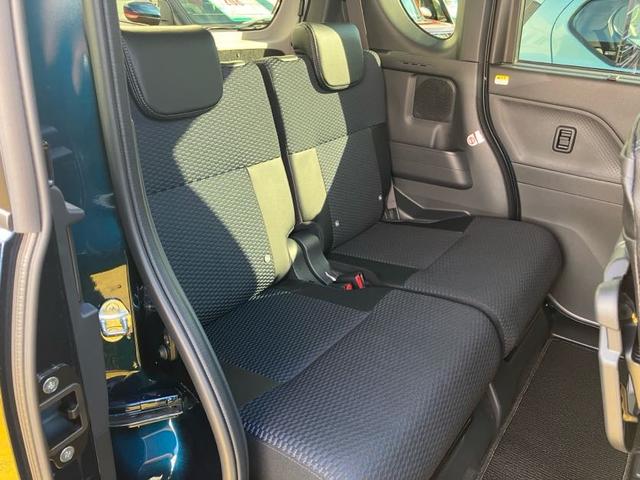 タントカスタムＸ１４インチアルミホイール　大型エアロバンパー　フルＬＥＤヘッドランプ　オート格納式カラードドアミラー　両側パワースライドドア　キーフリーシステム　プッシュボタンスタート（静岡県）の中古車