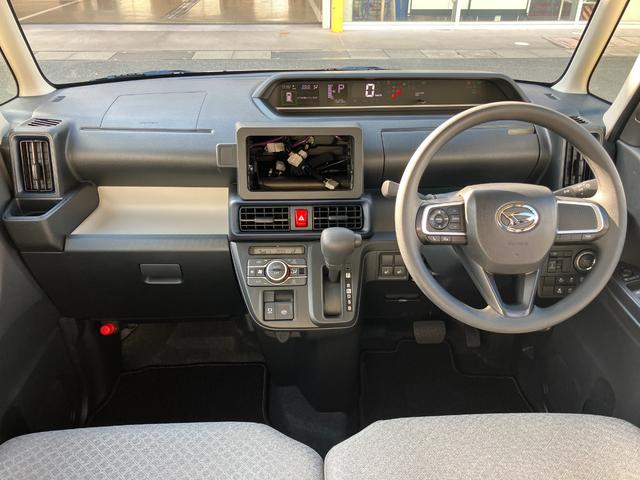 タントX14インチフルホイールキャップ フルLEDヘッドランプ オート格納式カラードドアミラー 左側パワースライドドア TFTカラーマルチインフォメーションディスプレイ フルファブリックシート(静岡県)の中古車