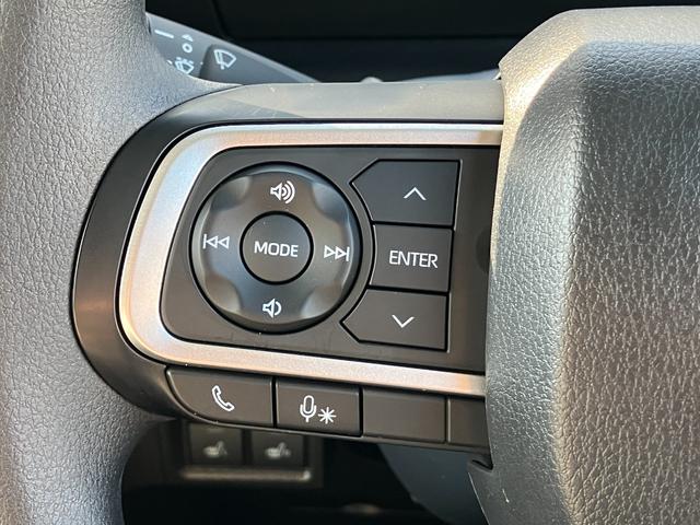 タントX14インチフルホイールキャップ フルLEDヘッドランプ オート格納式カラードドアミラー 左側パワースライドドア TFTカラーマルチインフォメーションディスプレイ フルファブリックシート(静岡県)の中古車