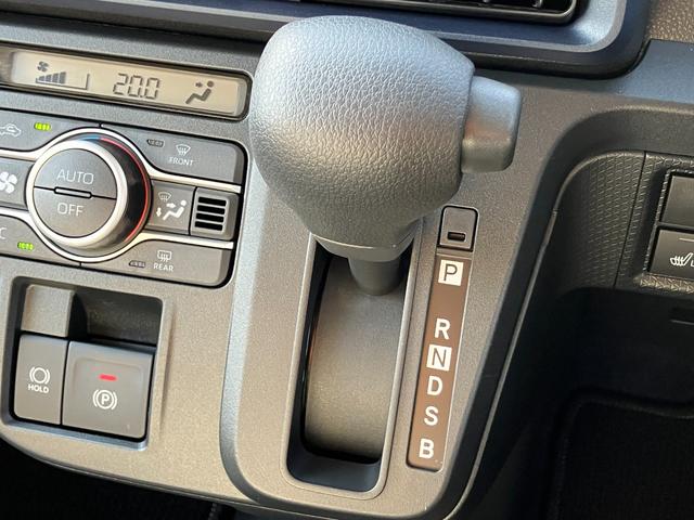 タントX14インチフルホイールキャップ フルLEDヘッドランプ オート格納式カラードドアミラー 左側パワースライドドア TFTカラーマルチインフォメーションディスプレイ フルファブリックシート(静岡県)の中古車