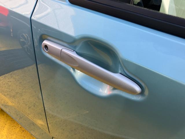 ミライースＬ　ＳＡIII１３インチフルホイールキャップ　マルチリフレクターハロゲンヘッドランプ　可倒式ドアミラー　自発光式デジタルメーターアンバーイルミネーションメーター　マニュアルエアコン（ダイヤル式）　キーレスエントリー（静岡県）の中古車