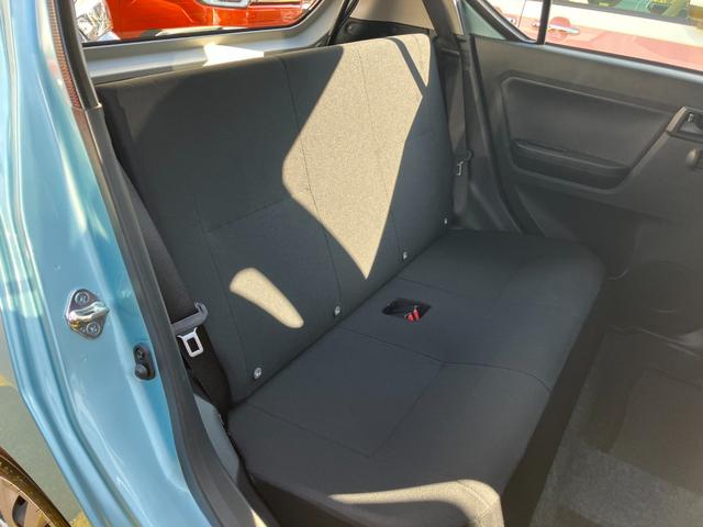 ミライースＬ　ＳＡIII１３インチフルホイールキャップ　マルチリフレクターハロゲンヘッドランプ　可倒式ドアミラー　自発光式デジタルメーターアンバーイルミネーションメーター　マニュアルエアコン（ダイヤル式）　キーレスエントリー（静岡県）の中古車