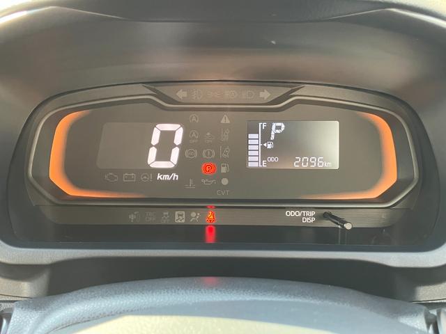 ミライースＬ　ＳＡIII１３インチフルホイールキャップ　マルチリフレクターハロゲンヘッドランプ　可倒式ドアミラー　自発光式デジタルメーターアンバーイルミネーションメーター　マニュアルエアコン（ダイヤル式）　キーレスエントリー（静岡県）の中古車