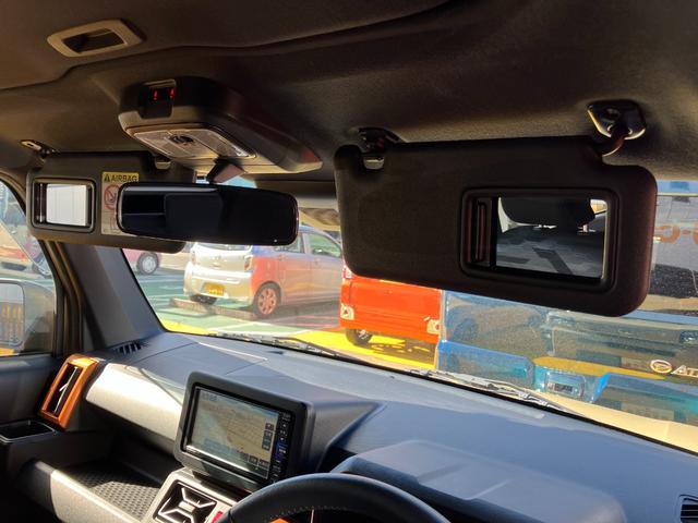 タフトG15インチアルミホイール オートレベリング機能付フルLEDヘッドランプ LEDフォグランプ 本革巻ステアリングホイール 本革巻インパネセンターシフト TFTカラーマルチインフォメーションディスプレイ(静岡県)の中古車