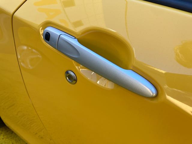 コペンGR スポーツキーフリーシステム プッシュボタンスタート オートエアコン(プッシュ式) 電動ルーフ パワーウィンドウ LEDヘッドライト アルミホイール(静岡県)の中古車