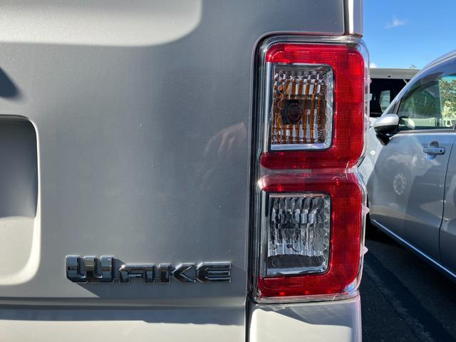 ウェイクGターボVS SAIII15インチアルミホイール 両側パワースライドドア UVカットガラス キーフリーシステム オートエアコン(プッシュ式) LEDヘッドランプ(静岡県)の中古車