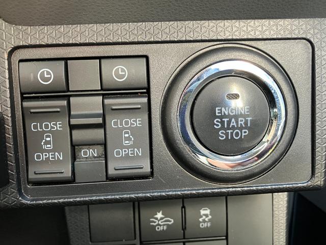 タントカスタムＲＳ１５インチアルミホイール　キーフリーシステム　プッシュボタンスタート　オートエアコン（プッシュ式）　フルＬＥＤヘッドランプ　オート格納式カラードドアミラー　本革巻ステアリングホイール（静岡県）の中古車