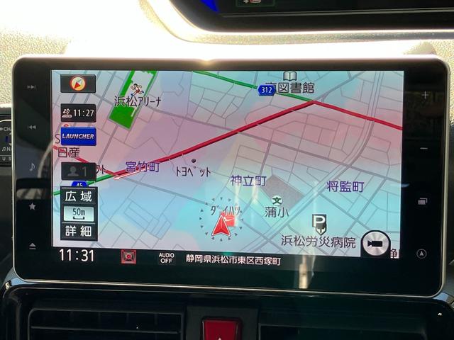 タントカスタムＲＳ１５インチアルミホイール　キーフリーシステム　プッシュボタンスタート　オートエアコン（プッシュ式）　フルＬＥＤヘッドランプ　オート格納式カラードドアミラー　本革巻ステアリングホイール（静岡県）の中古車