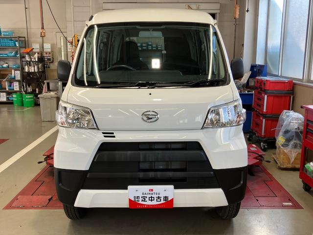 ハイゼットカーゴＤＸ　登録遅れ２ＷＤ　ＭＴ車　キーレスエントリー　パワーウィンドウ　マニュアルエアコン　スモークドガラス　フルファブリックシート　オーバーヘッドシェルフ（静岡県）の中古車