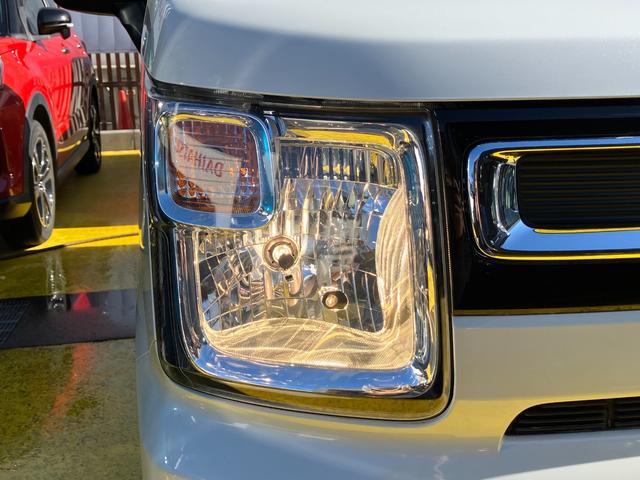 ワゴンＲハイブリッドＦＸ（静岡県）の中古車