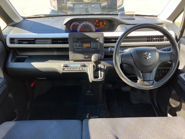 ワゴンＲハイブリッドＦＸ（静岡県）の中古車