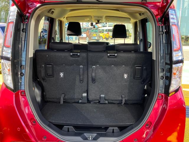 トールカスタムＧ　ターボ　ＳＡIIＬＥＤヘッドランプ　キーフリーシステム　プッシュボタンスタート　オートエアコン（プッシュ式）　両側パワースライドドア　マルチインフォメーションディスプレイ（静岡県）の中古車