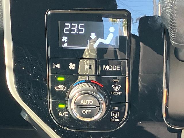 トールカスタムＧ　ターボ　ＳＡIIＬＥＤヘッドランプ　キーフリーシステム　プッシュボタンスタート　オートエアコン（プッシュ式）　両側パワースライドドア　マルチインフォメーションディスプレイ（静岡県）の中古車