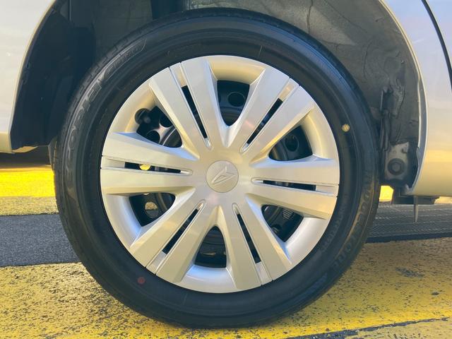 タントスローパーＸ福祉車両　１４インチフルホイールキャップ　フルＬＥＤヘッドランプ　オート格納式カラードドアミラー　左側パワースライドドア　ＴＦＴカラーマルチインフォメーションディスプレイ　フルファブリックシート（静岡県）の中古車