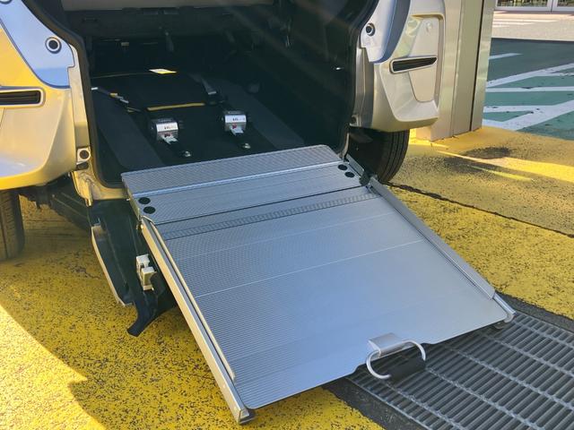タントスローパーＸ福祉車両　１４インチフルホイールキャップ　フルＬＥＤヘッドランプ　オート格納式カラードドアミラー　左側パワースライドドア　ＴＦＴカラーマルチインフォメーションディスプレイ　フルファブリックシート（静岡県）の中古車