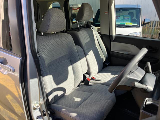 タントスローパーＸ福祉車両　１４インチフルホイールキャップ　フルＬＥＤヘッドランプ　オート格納式カラードドアミラー　左側パワースライドドア　ＴＦＴカラーマルチインフォメーションディスプレイ　フルファブリックシート（静岡県）の中古車