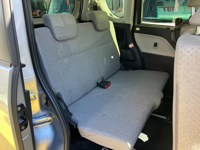 タントスローパーＸ福祉車両　１４インチフルホイールキャップ　フルＬＥＤヘッドランプ　オート格納式カラードドアミラー　左側パワースライドドア　ＴＦＴカラーマルチインフォメーションディスプレイ　フルファブリックシート（静岡県）の中古車