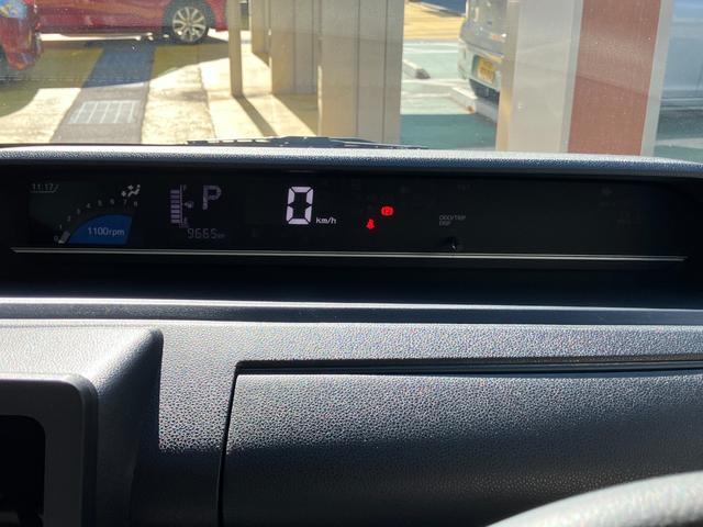 タントスローパーＸ福祉車両　１４インチフルホイールキャップ　フルＬＥＤヘッドランプ　オート格納式カラードドアミラー　左側パワースライドドア　ＴＦＴカラーマルチインフォメーションディスプレイ　フルファブリックシート（静岡県）の中古車