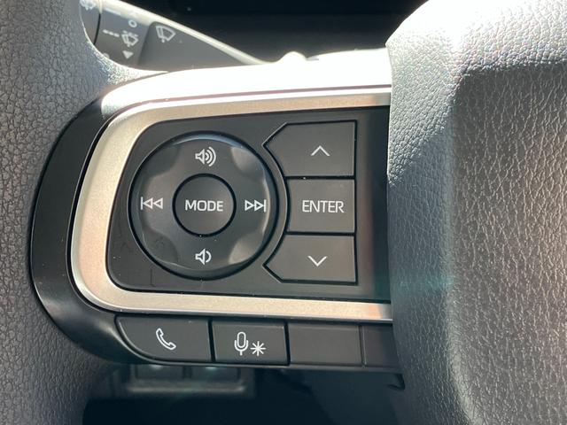 タントスローパーＸ福祉車両　１４インチフルホイールキャップ　フルＬＥＤヘッドランプ　オート格納式カラードドアミラー　左側パワースライドドア　ＴＦＴカラーマルチインフォメーションディスプレイ　フルファブリックシート（静岡県）の中古車