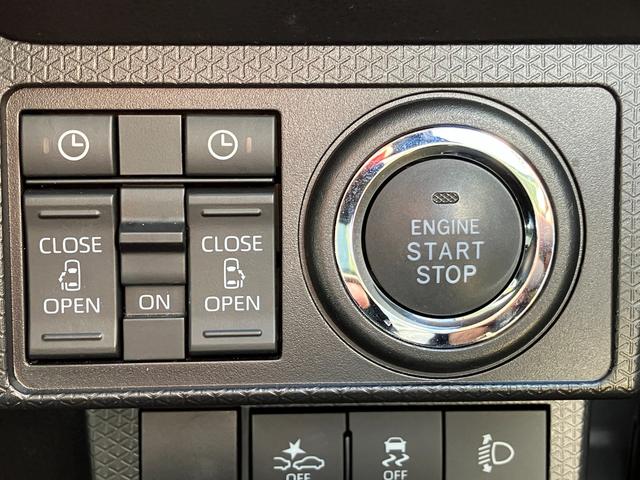 タントスローパーＸ福祉車両　１４インチフルホイールキャップ　フルＬＥＤヘッドランプ　オート格納式カラードドアミラー　左側パワースライドドア　ＴＦＴカラーマルチインフォメーションディスプレイ　フルファブリックシート（静岡県）の中古車