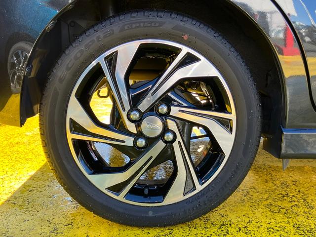 ムーヴカスタム　ＲＳ　ハイパーＳＡIII（静岡県）の中古車