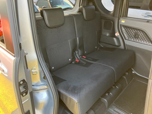 タントカスタムＸ１４インチアルミホイール　大型エアロバンパー　フルＬＥＤヘッドランプ　オート格納式カラードドアミラー　両側パワースライドドア　キーフリーシステム　プッシュボタンスタート（静岡県）の中古車