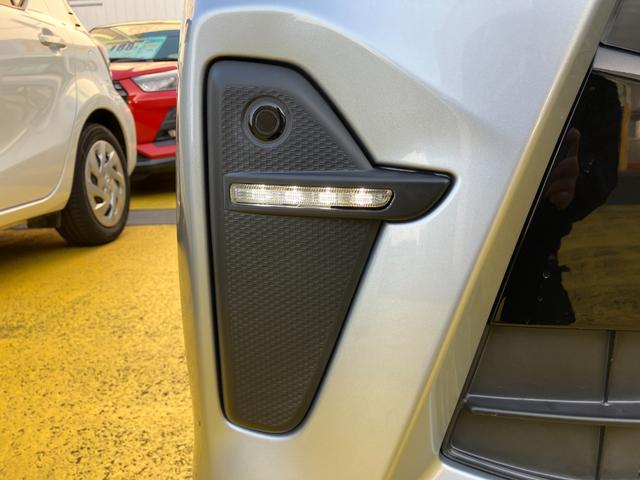 タントカスタムＸ１４インチアルミホイール　大型エアロバンパー　フルＬＥＤヘッドランプ　オート格納式カラードドアミラー　両側パワースライドドア　キーフリーシステム　プッシュボタンスタート（静岡県）の中古車