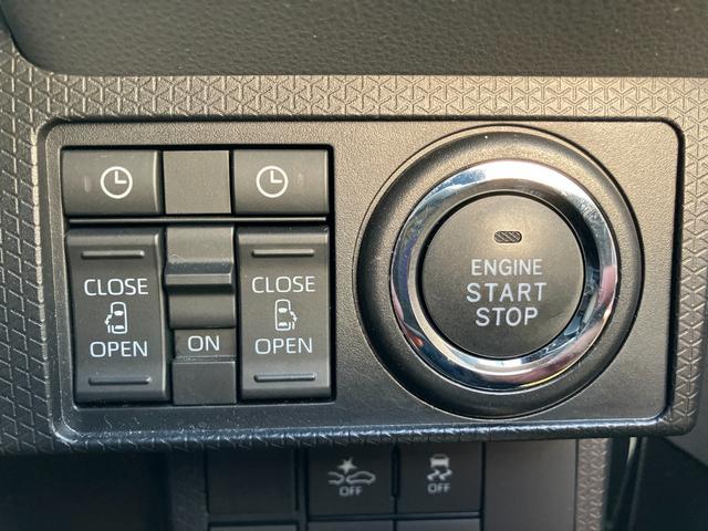 タントカスタムＸ１４インチアルミホイール　大型エアロバンパー　フルＬＥＤヘッドランプ　オート格納式カラードドアミラー　両側パワースライドドア　キーフリーシステム　プッシュボタンスタート（静岡県）の中古車