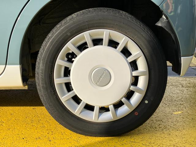 ムーヴキャンバスストライプスＧ１４インチフルホイールキャップ　ＬＥＤヘッドランプ　ＬＥＤフォグランプ　ホっとカップホルダー　両側パワースライドドア　キーフリーシステム　プッシュボタンスタート　ＵＶカットガラス（静岡県）の中古車