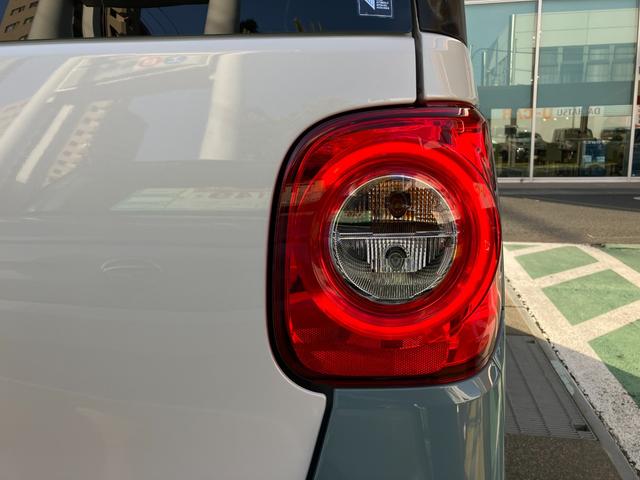 ムーヴキャンバスストライプスＧ１４インチフルホイールキャップ　ＬＥＤヘッドランプ　ＬＥＤフォグランプ　ホっとカップホルダー　両側パワースライドドア　キーフリーシステム　プッシュボタンスタート　ＵＶカットガラス（静岡県）の中古車