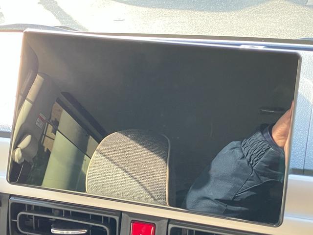 ムーヴキャンバスストライプスＧ１４インチフルホイールキャップ　ＬＥＤヘッドランプ　ＬＥＤフォグランプ　ホっとカップホルダー　両側パワースライドドア　キーフリーシステム　プッシュボタンスタート　ＵＶカットガラス（静岡県）の中古車