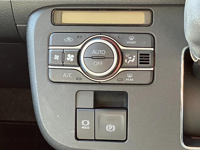 ムーヴキャンバスストライプスＧ１４インチフルホイールキャップ　ＬＥＤヘッドランプ　ＬＥＤフォグランプ　ホっとカップホルダー　両側パワースライドドア　キーフリーシステム　プッシュボタンスタート　ＵＶカットガラス（静岡県）の中古車