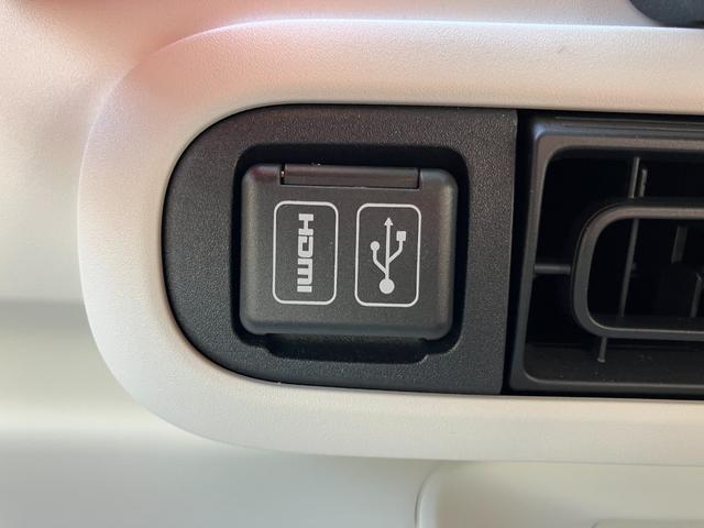 ムーヴキャンバスストライプスＧ１４インチフルホイールキャップ　ＬＥＤヘッドランプ　ＬＥＤフォグランプ　ホっとカップホルダー　両側パワースライドドア　キーフリーシステム　プッシュボタンスタート　ＵＶカットガラス（静岡県）の中古車